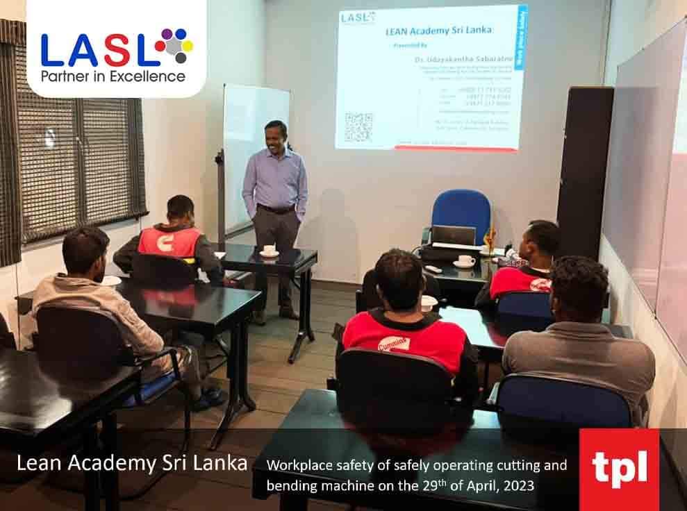 Workplace Safety Program for Trade Promoters Ltd