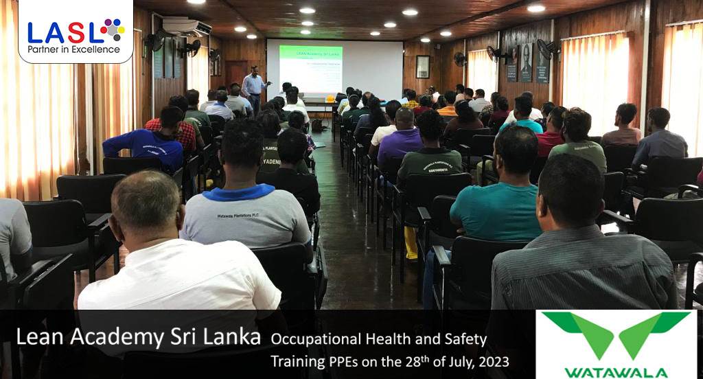 Occupational Health and Safety & PPE Training Work...