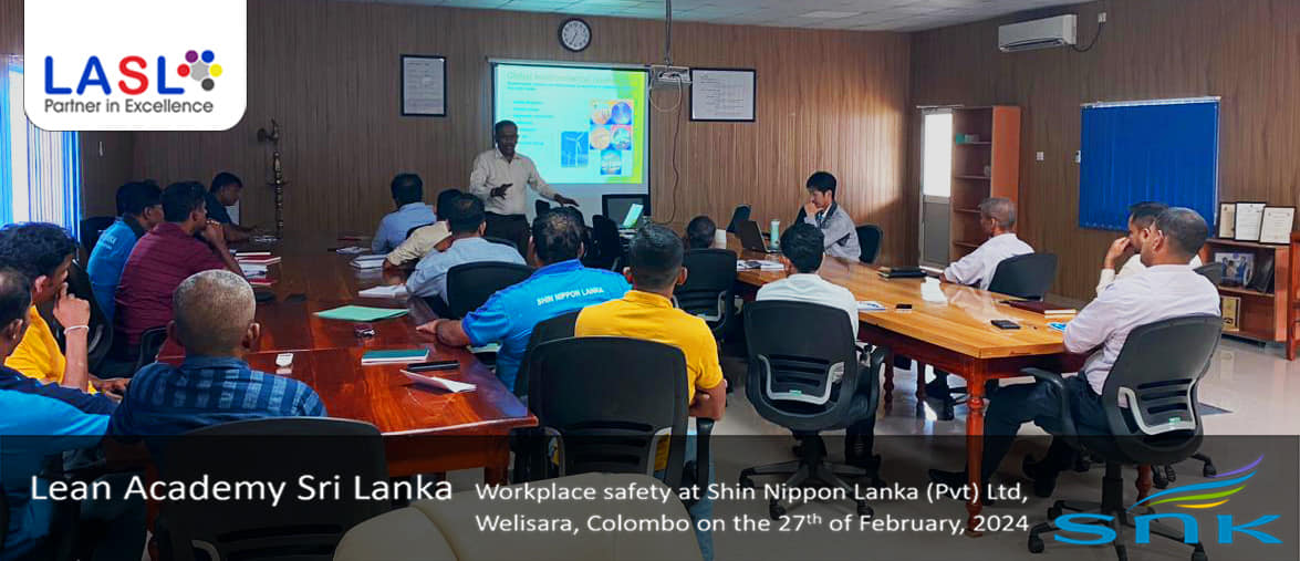 Workplace Safety Program for Shin Nippon Lanka (Pv...